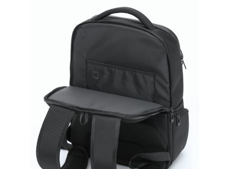 Bizz Pro Business-Rucksack mit drei Fächern