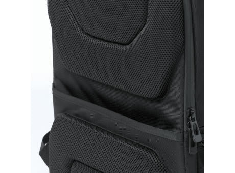 Bizz Pro Business-Rucksack mit drei Fächern