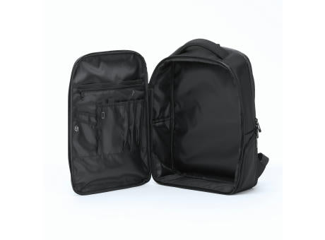 Bizz Pro Business-Rucksack mit drei Fächern