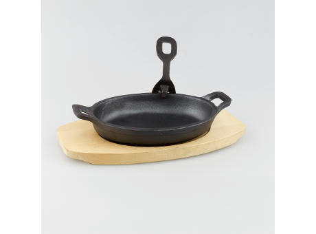 Gusseisen Pfannen Set Irona