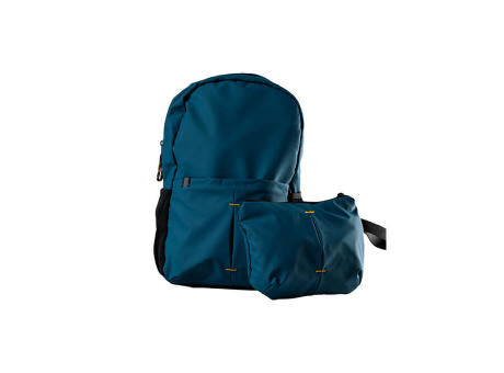 9-Liter RPET Faltbarer Rucksack Trekker