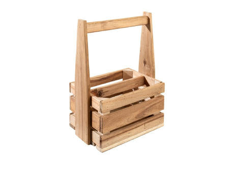 Henkelkiste für 6 Flaschen