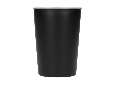 Edelstahlbecher "Metallo", 270 ml