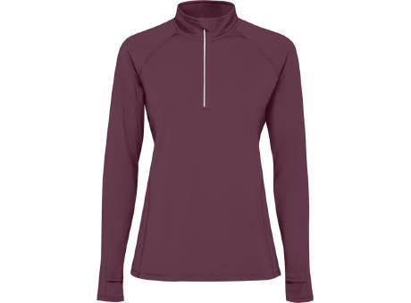 Estambul 200 g/m² Half-Zip Sweatshirt für Damen