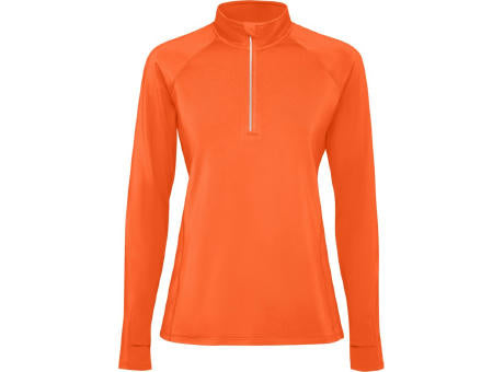 Estambul 200 g/m² Half-Zip Sweatshirt für Damen