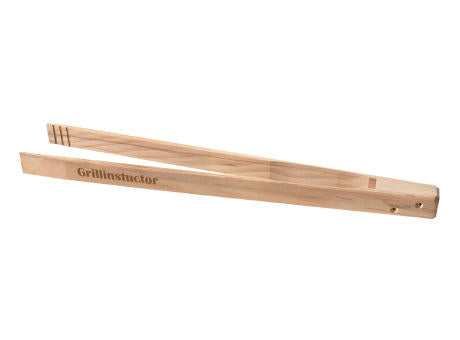 Grillzange Grillinstrutor