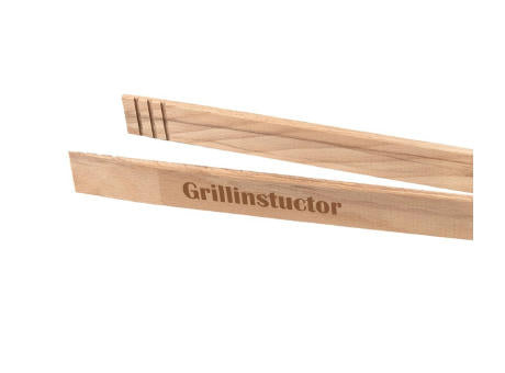 Grillzange Grillinstrutor