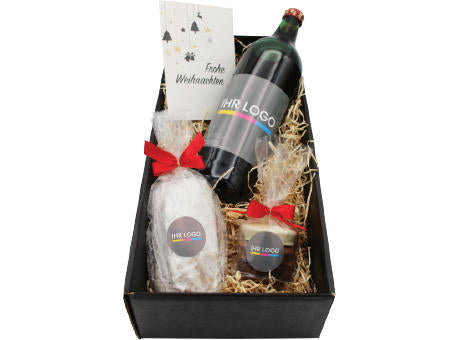 Präsentbox Präsent Geschenkbox