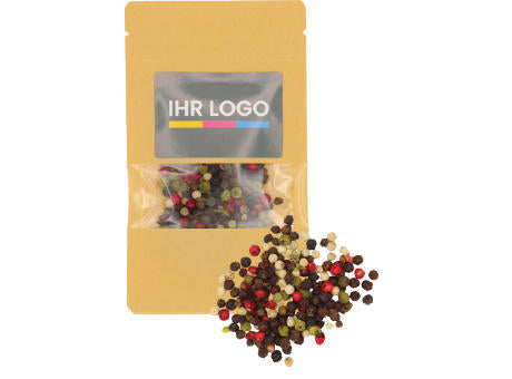Pfeffer bunt im Doypack klein Natur