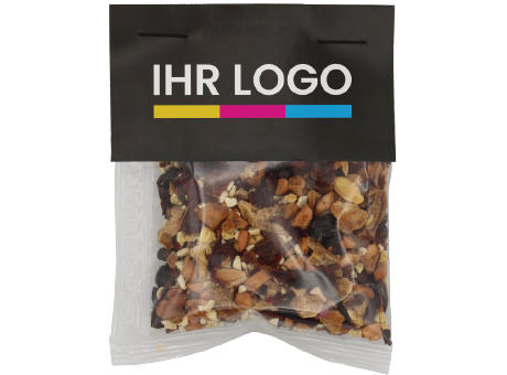 Früchte Tee mit Kundenheader
