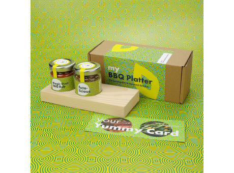 BBQ Set 2er Mini Glutio