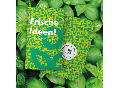 Kräuter Samenbriefchen Herbi
