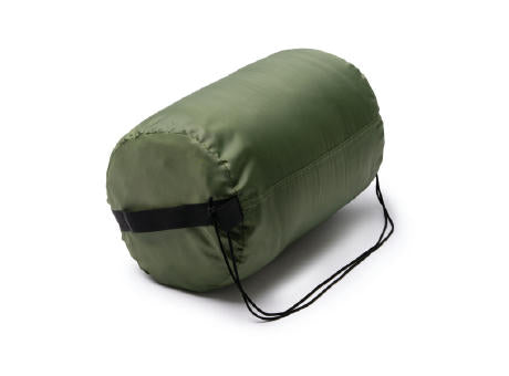 SCHLAFSACK TIDUR S/EINHEITSGRÖSSE BLACK
