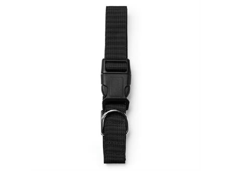 HALSBAND FÜR HAUSTIERE KORAT S/EINHEITSGRÖSSE BLACK