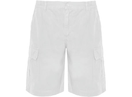 BERMUDA-SHORTS ARMOUR S/S WHITE