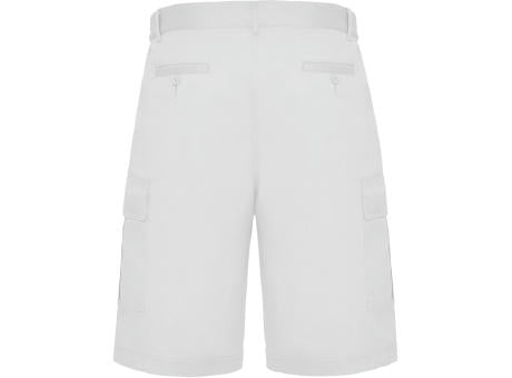 BERMUDA-SHORTS ARMOUR S/S WHITE