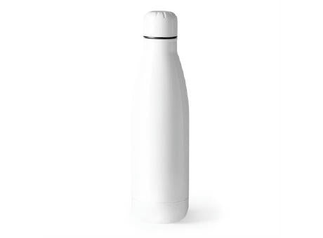 SUBLIMATIONSFLASCHE COPO S/EINHEITSGRÖSSE WHITE