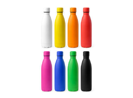 WASSERFLASCHE TAREK S/EINHEITSGRÖSSE WHITE