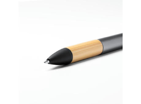 KUGELSCHREIBER NEBEL S/BLAUE TINTE BLACK