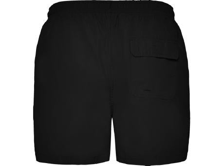 BADEANZUG AQUA S/S BLACK