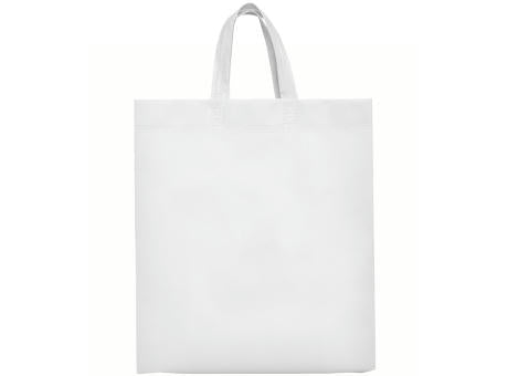 TASCHE NON WOVEN LAKE S/40*35*12 WHITE