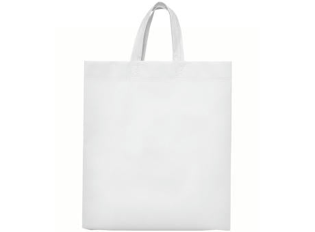 TASCHE NON WOVEN LAKE S/40*35*12 WHITE