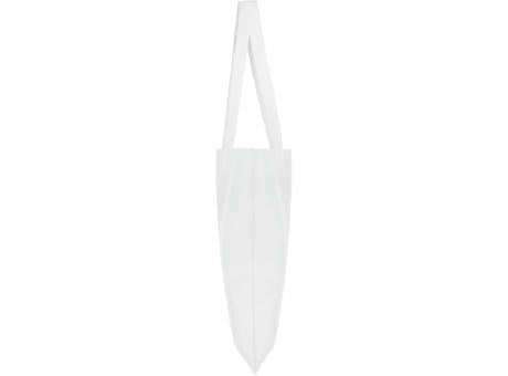 TASCHE NON WOVEN CREST S/36*40 WHITE