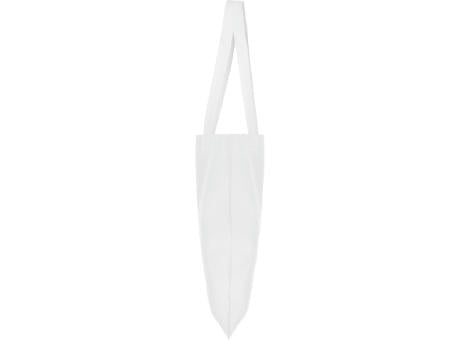TASCHE NON WOVEN CREST S/36*40 WHITE