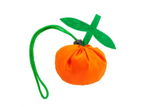 FALTBARE TASCHE FOCHA S/EINHEITSGRÖSSE ORANGE