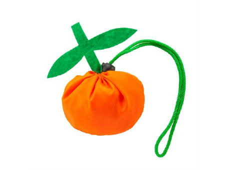 FALTBARE TASCHE FOCHA S/EINHEITSGRÖSSE ORANGE