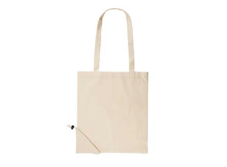 FALTBARE TASCHE DUNE S/EINHEITSGRÖSSE GREIGE
