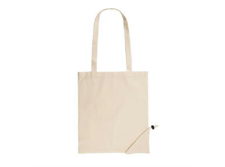 FALTBARE TASCHE DUNE S/EINHEITSGRÖSSE GREIGE