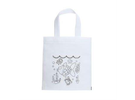 TASCHE AZOR S/KIND EINHEITSGRÖSSE WHITE