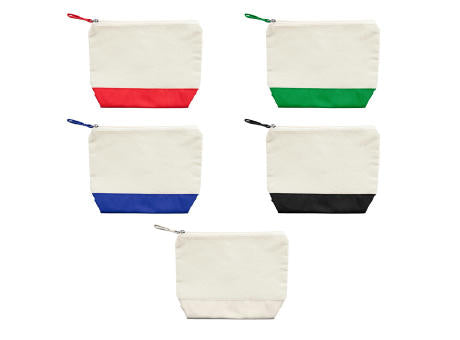 KOSMETIKTASCHE DOEL S/EINHEITSGRÖSSE GREIGE/BLACK