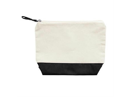KOSMETIKTASCHE DOEL S/EINHEITSGRÖSSE GREIGE/BLACK