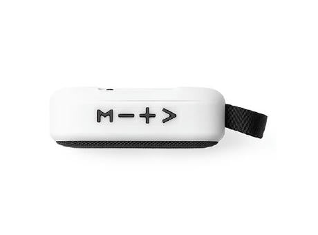 BLUETOOTH-LAUTSPRECHER ARMIN S/EINHEITSGRÖSSE WHITE