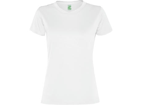 T-SHIRT SLAM WOMAN S/S WHITE