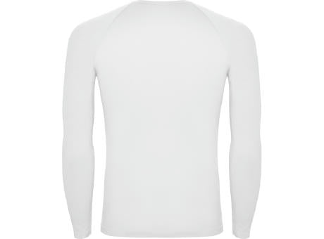 THERMO-T-SHIRT PRIME S/4 WHITE