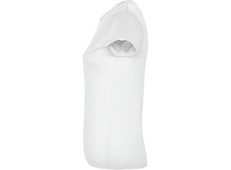 T-SHIRT MONTECARLO WOMAN S/S WHITE
