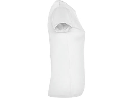 T-SHIRT MONTECARLO WOMAN S/S WHITE