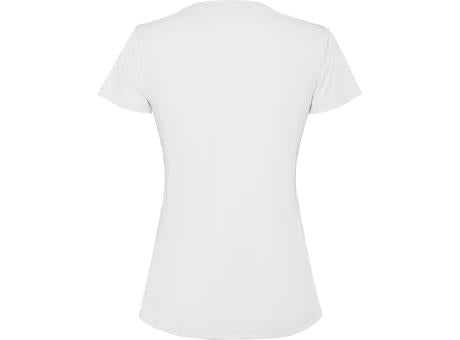T-SHIRT ESTORIL WOMAN S/S WHITE