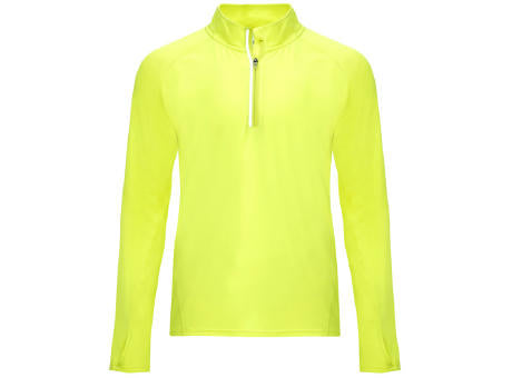 T-SHIRT MELBOURNE S/S FLUOR YELLOW