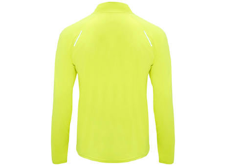T-SHIRT MELBOURNE S/S FLUOR YELLOW
