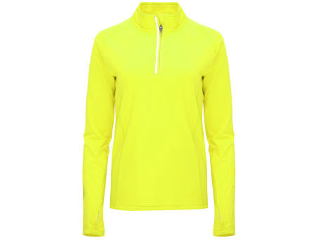 T-SHIRT MELBOURNE WOMAN S/M FLUOR YELLOW