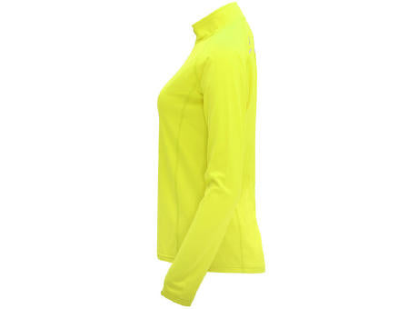 T-SHIRT MELBOURNE WOMAN S/M FLUOR YELLOW