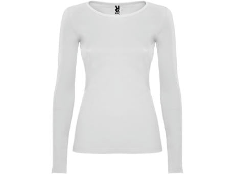 T-SHIRT EXTREME WOMAN S/S WHITE