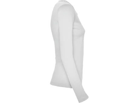 T-SHIRT EXTREME WOMAN S/S WHITE