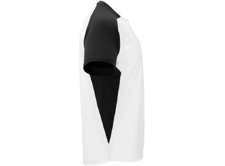 T-SHIRT BUGATTI S/S WHITE/BLACK