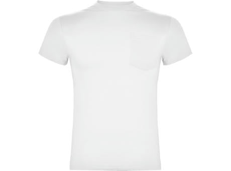 T-SHIRT TECKEL S/S WHITE