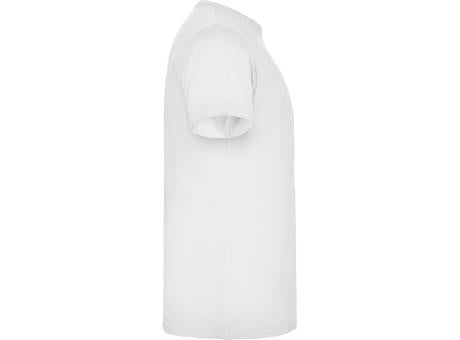 T-SHIRT TECKEL S/S WHITE